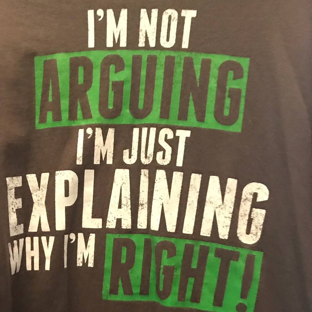 T-shirt